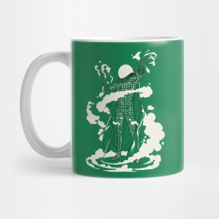 Mysterio Mug